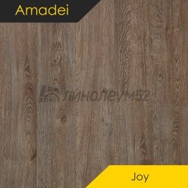 АМАДЕЙ - ДЖОЙ / 1200*180*3.6 - Amadei (Амадей) Кварцвинил - ДЖОЙ / ДУБ ПОРТСМУТ J1929