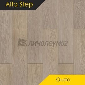 ALTA STEP - ГУСТО / GUSTO / 1218*180*4.3 - Alta Step (Высокий шаг) Кварцвинил - ГУСТО / ДУБ ГРИЛЬЯЖ