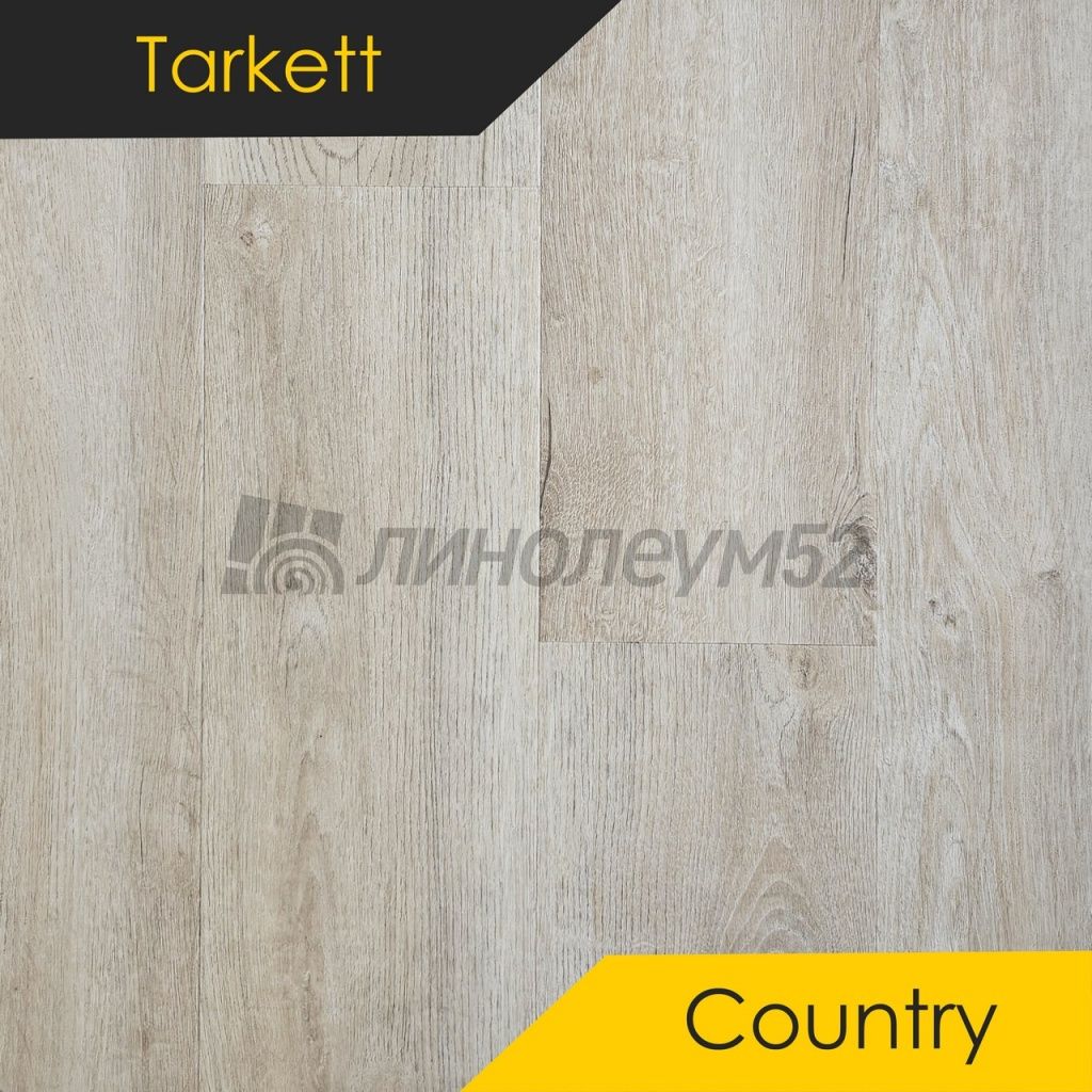 TARKETT - COUNTRY / 914.4*152.4*2.8 Виниловая плитка - COUNTRY / BARBARA от  Tarkett