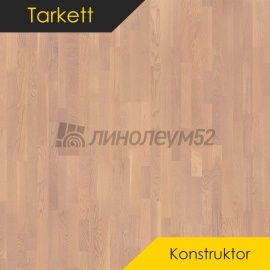 Паркет - KONSTRUKTOR / Tarkett - Sommer by Tarkett Паркет KONSTRUKTOR - Дуб ВЕСТЕРОС / NO BRUSH