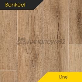 BONKEEL - LINE / 1200*150*4 - Bonkeel Кварцвинил - LINE / 340
