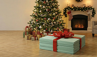 Подарочек под вашу “ёлку”