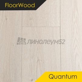 ФЛОРВУД - КВАНТУМ / Quantum / 1220*228*5.0 - Floorwood (Флурвуд) Кварцвинил - КВАНТУМ / ДУБ МИЛЛЕР