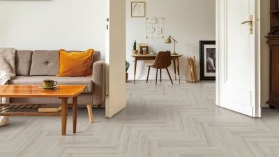  Кварцвинил - КРАФТ КОР / CRAFT CORE КРАФТ КОР - ДРЕВЕСНЫЙ ПАРПФИР / WOOD PARPHIR / 625*125*6.5