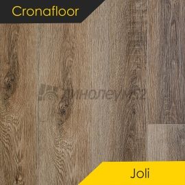 CRONAFLOOR - 4V JOLI / 1200*150*4.0 - Cronafloor Кварцвинил - 4V JOLI / КАРРАРА