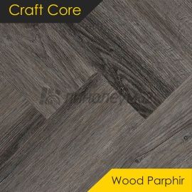КРАФТ КОР - ДРЕВЕСНЫЙ ПАРПФИР / WOOD PARPHIR / 625*125*6.5 - Kastamonu (Кастамону) Кварцвинил - ДРЕВЕСНЫЙ ПАРПФИР / КЕДР АЛТАЙСКИЙ 017