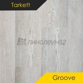 Виниловые полы - Tarkett (Таркетт) Виниловая планка - GROOVE / JERRY