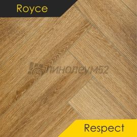 ROYCE - РЕСПЕКТ / Respect / 640*128*4.5 - Royce (Ройс) Кварцвинил - RESPECT / ДУБ АГАССИС