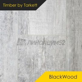 TIMBER - BLACKWOOD / 1220*200.8*3.85 - Timber Полимерные полы - BLACKWOOD / WILHELM