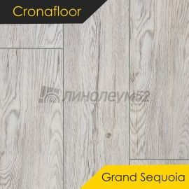 CRONAPLAST - ВЕЛИЧЕСТВЕННАЯ СЕКВОЙЯ / Grand Sequoia 4V / 1200*180*5.0 - Cronafloor (Кронафлор) Кварцвинил - 4V GRAND SEQUOIA / ДУБ КАМЕННЫЙ
