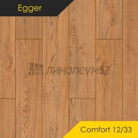 Дизайн - Egger (Эггер) Ламинат 12/33 - COMFORT / ДУБ АЗГИЛ МЕДОВЫЙ EC2863