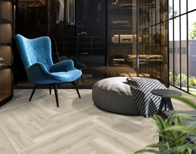  Кварцвинил - CRONAFLOOR CRONAFLOOR - HERRINGBONE 2.0 / 640*128*4.5