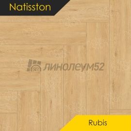 НАТИССТОН - ВЕРШИНА / RUBIS / 600*125*3.5 - Natisston (Натисстон) Кварцвинил - ВЕРШИНА / ГАРМОНИСК 5003-11