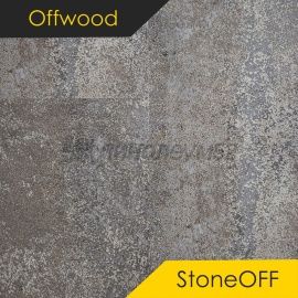 OFFWOOD - 4V STONEOFF / 610*305*4 - Offwood Кварцвинил - 4V STONEOFF / ОЛИМП