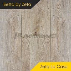 BETTA BY ZETA - ZETA LA CASA / 1280*180*4.0 - Betta By Zeta Кварцвинил - ZETA LA CASA / PALERMO 305L-02