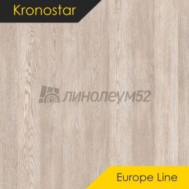 Дизайн - Kronostar Ламинат 8/33 4V - EUROPE LINE / ДУБ АЛЬБИТ
