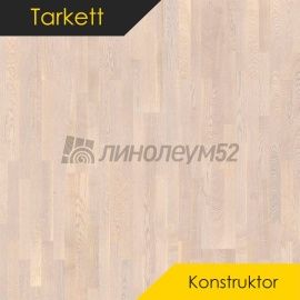 Паркет - KONSTRUKTOR / Tarkett - Sommer by Tarkett Паркет KONSTRUKTOR - Дуб ХАНАСКОГ / NO BRUSH