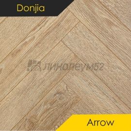Дизайн - Dongjia (Донгзия) Ламинат 12/43 4V - ARROW / ДУБ ЮМИ 101