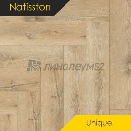 НАТИССТОН - УНИКАЛЬНЫЙ / UNIQUE/ 600*125*4.0 - Natisston (Натисстон) Кварцвинил - УНИКАЛЬНЫЙ / ТОТАК 5004-04