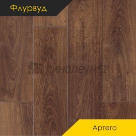 Дизайн - Флурвуд (Floorwood) Ламинат 8/33 4V - ARTEGO / ДУБ ГРАНДОР