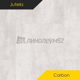 ЮТЕКС - УГЛЕГОРДНАЯ ПЛИТКА / CARBON TILE / 900*600*2.5 - Juteks (Ютекс) Виниловая плитка - ЮТЕКС / BETON 2031
