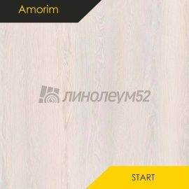 AMORIM - START / 1220*190*5.2 - Amorim Кварцвинил - START / OAK CONTEMPORARY BRIGHT