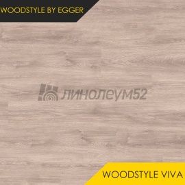 Дизайн - WoodStyle by Egger Ламинат 10/33 4V - WOODSTYLE VIVA / ДУБ ТРИВЕНТО СЕРЫЙ 2341