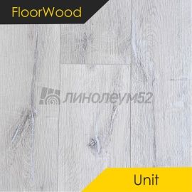 ФЛОРВУД - ЮНИТ / Unit / 1200*180*4.0 - Floorwood (Флурвуд) Кварцвинил - ЮНИТ / ДУБ ПУЛЬСАР