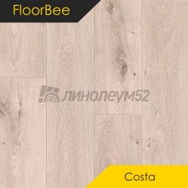 Дизайн - Floor Bee (Пчела на полу) Ламинат 8/33 4V - КОСТА / КОСТА ДЕ МАР 2110