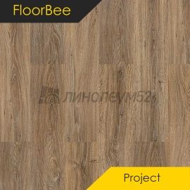 FLOOR BEE - ПРОДЖЕКТ / PROJECT / 1218*180*4.3 - Floor Bee (Пчела на полу) Кварцвинил - ПРОДЖЕКТ / ТАЛАССА 1101