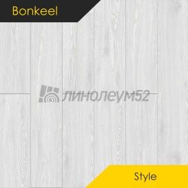 BONKEEL - STYLE / 1200*125*4 - Bonkeel Кварцвинил - STYLE / ДУБ ФОКСИ