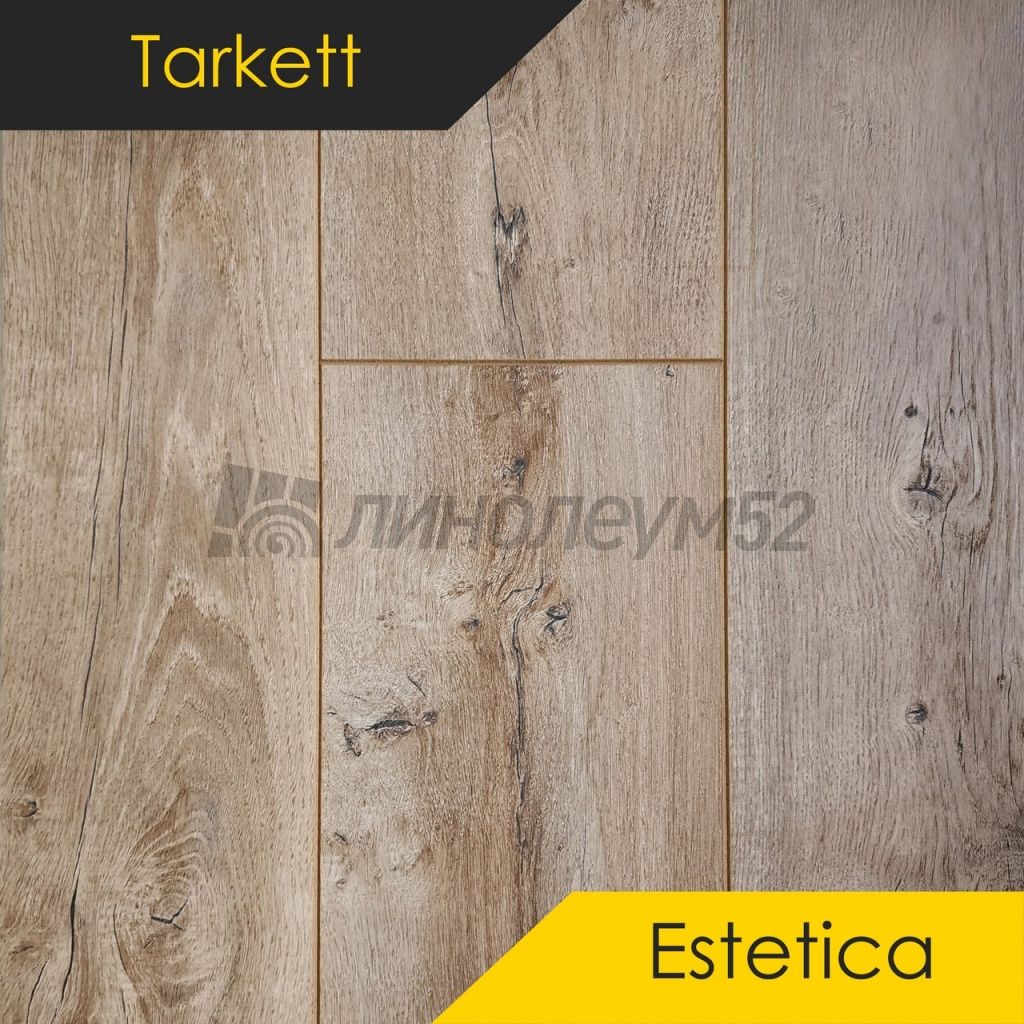 Ламинат 9/33 4V - ESTETICA / ДУБ ЭФФЕКТ СВЕТЛО - КОРИЧНЕВЫЙ 5042 Estetica  от производителя Tarkett можно купить в интернет - магазине 