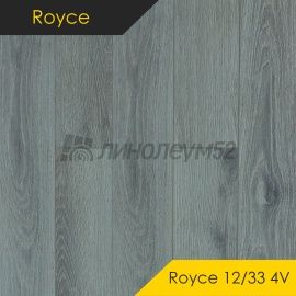 Дизайн - Royce by Kastamony Ламинат 12/33 4V - ROYCE / ДУБ ФЛЕМИНГ 73