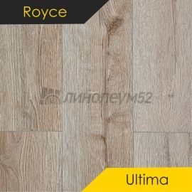 ROYCE - УЛЬТИМА / Ultima / 1200*180*5.0 - Royce (Ройс) Кварцвинил - ULTIMA / ДУБ ДАББО U1967