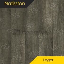 НАТИССТОН - ЛЕГКИЙ / LEGER / 1220*183*3.5 - Natisston (Натисстон) Кварцвинил - ЛЕГКИЙ / ГЛОММА 5001-07