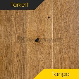 Паркет - TANGO / Tarkett - Tarkett Паркет TANGO - Дуб МЕДНЫЙ 2215 / BRUSH