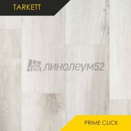 TARKETT - PRIME CLICK / 1120*169*3.85 - Tarkett Кварцвинил - PRIME CLICK / SNOWY GREY