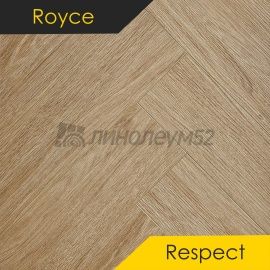 ROYCE - РЕСПЕКТ / Respect / 640*128*4.5 - Royce (Ройс) Кварцвинил - RESPECT / ДУБ МАКФАДДИН