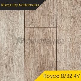Дизайн - Royce by Kastamony Ламинат 8/32 4V - ROYCE / ДУБ КРОМЕР 08