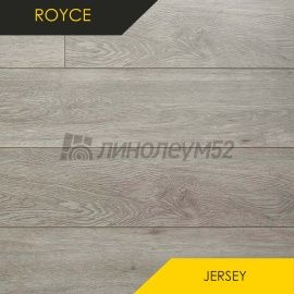 ROYCE - JERSEY / 1220*183*4,5 - Royce Кварцвинил - JERSEY / OAK JAMES
