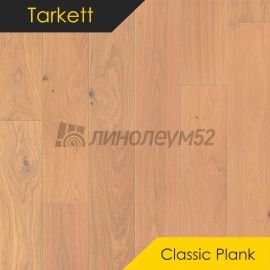 Паркет - CLASSIC PLANK / Tarkett - Sommer by Tarkett Паркет CLASSIC PLANK - Дуб ЛАМА 1200 / BRUSH