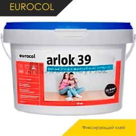 Клей для виниловых полов - КЛЕЙ И ХОЛОДНАЯ СВАРКА - Eurocol Фиксирующий клей - EUROCOL / ARLOK 39
