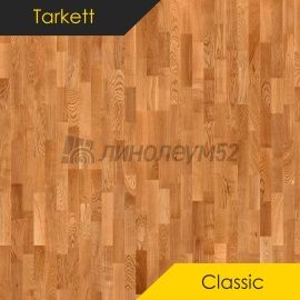 Паркет - CLASSIC / Tarkett - Sommer by Tarkett Паркет Classic - Дуб БАЙКАЛ / NO BRUSH