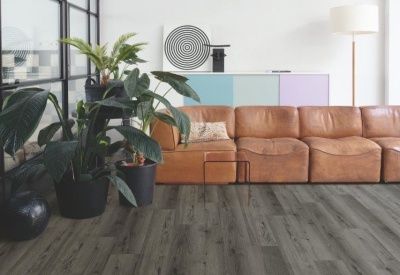 Коммерческий Кварцвинил - TIMBER BY TARKETT TIMBER - BLACKWOOD / 1220*200.8*3.85