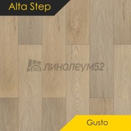ALTA STEP - ГУСТО / GUSTO / 1218*180*4.3 - Alta Step (Высокий шаг) Кварцвинил - ГУСТО / ДУБ БРАУНИ
