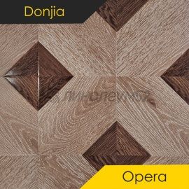 Дизайн - Dongjia (Донгзия) Ламинат 12,3/34 4U - OPERA / ДУБ ЛОЭНГРИН 1592-2