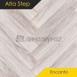 ALTA STEP - ЕНКАНТО / ENCANTO / 630*126*4.3 - Alta Step (Высокий шаг) Кварцвинил - ЕНКАНТО / СИЦИЛИЯ