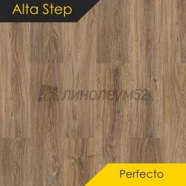 ALTA STEP - ПЕРФЕКТО / PERFECTO / 1218*180*5.3 - Alta Step (Высокий шаг) Кварцвинил - ПЕРФЕКТО / ДУБ ЕВРОПЕЙСКИЙ