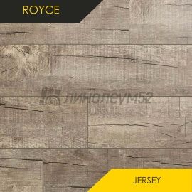 ROYCE - JERSEY / 1220*183*4,5 - Royce Кварцвинил - JERSEY / OAK TRINITY