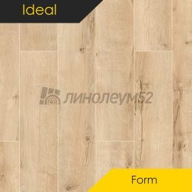 Дизайн - Ideal Aqua (Идеал аква) Ламинат 8/33 4V - ФОРМА / ДУБ НЕЛЬСОН 68
